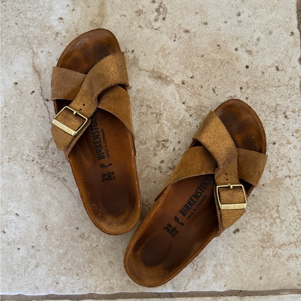 Birkenstock sandals